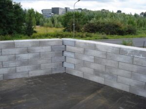 <p>Bloc béton BBLOX Arrondis</p>