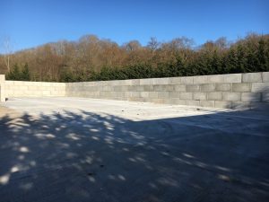 <p>blocs béton BBLOX 160x80x80</p>