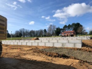 <p>bloc béton BBLOX 160x80x80</p>