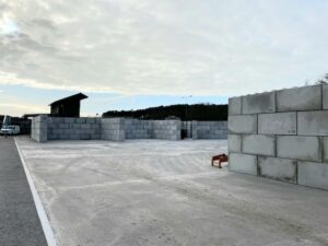<p>blocs béton BBLOX 160x80x80</p>