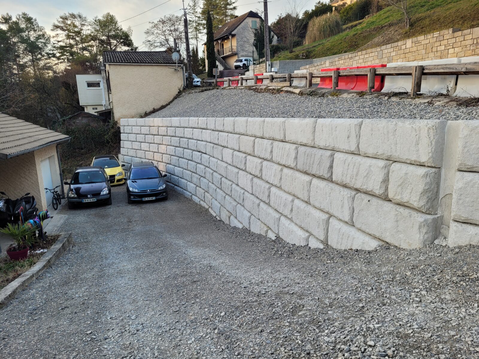 Blocs Béton
